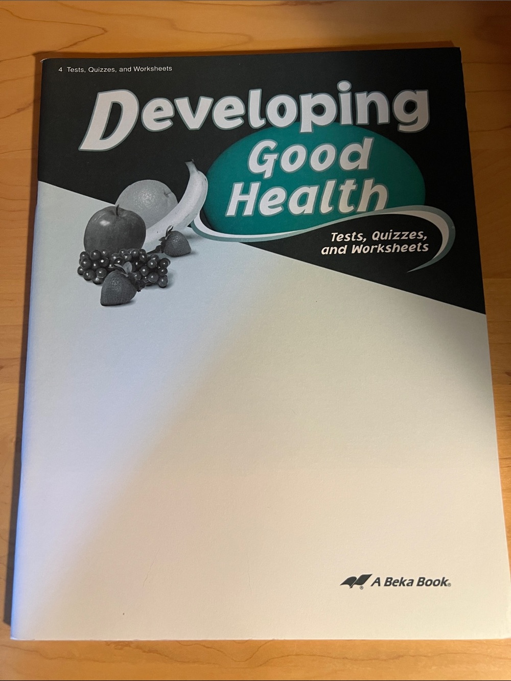Developing Good Health Tests, Quizzes, and Worksheets
